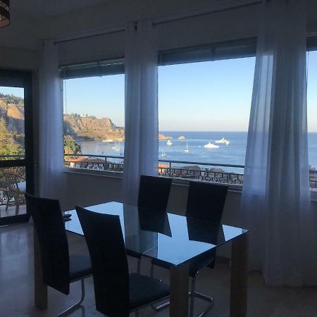 Baia Taormina Apartment Giardini Naxos Exterior foto