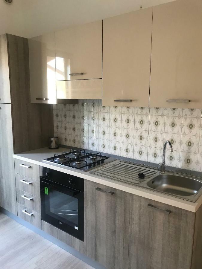 Baia Taormina Apartment Giardini Naxos Exterior foto
